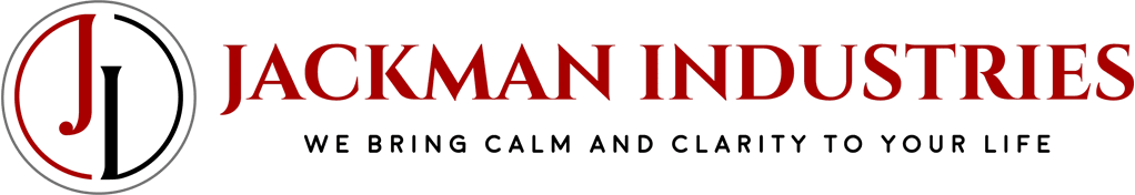 Jackman industries logo.